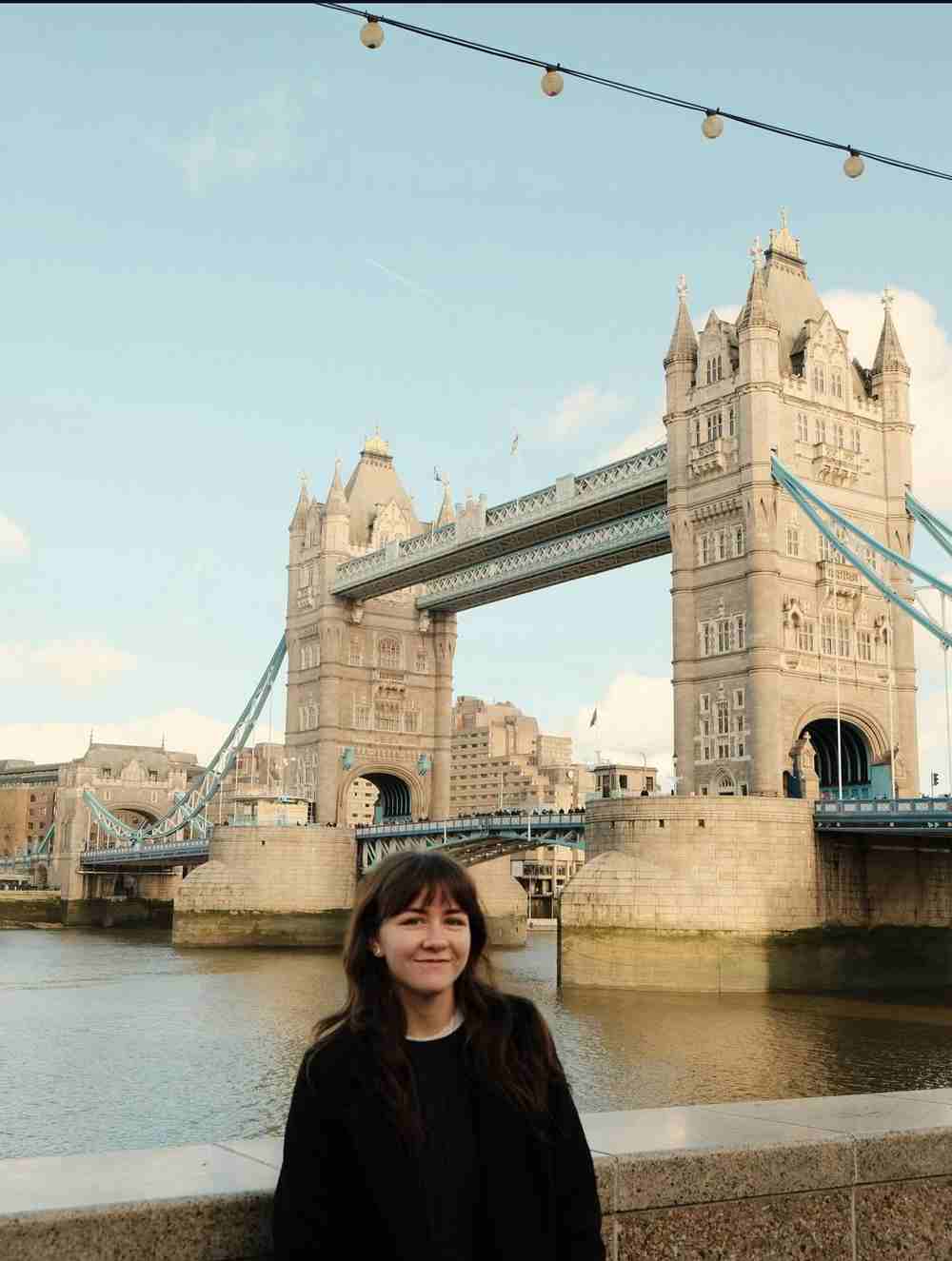 Emily Albu, United Kingdom